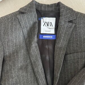 Zara wool blazer